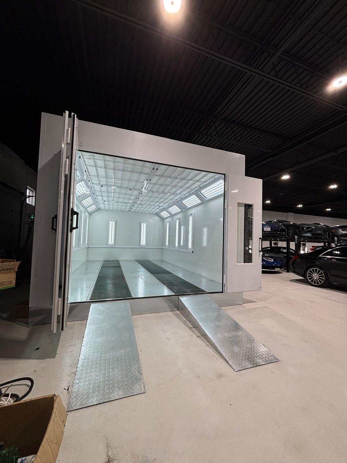 Home improvement after